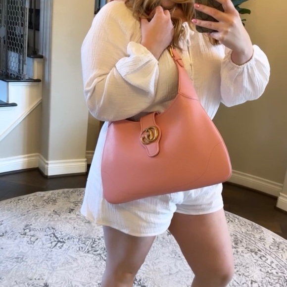 COPY - Pink Gucci handbag - Picture 9 of 9